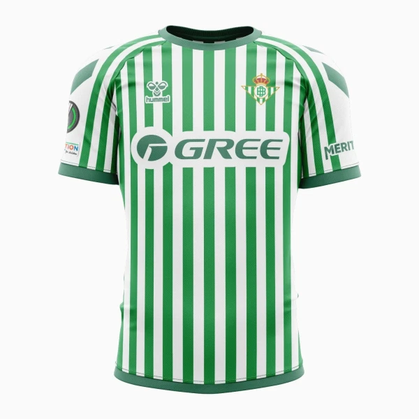 Levné Mužský Fotbalový Dres Real Betis Conference League 2024-25 Levné Mužský Fotbalový Dres Real Betis Conference League 2024-25