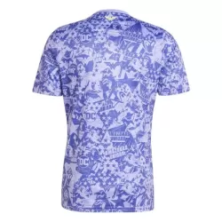 Levné Mužský Fotbalový Dres Tigres UANL Pre-Match 2024-25