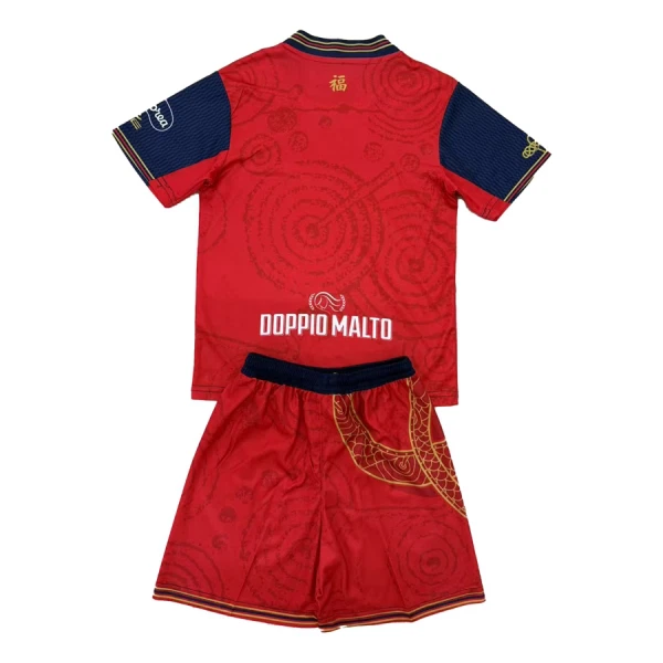 Levné Dětský Fotbalový Dres Cagliari Calcio 2024-25 - Speciální