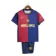 Levné Dětský Fotbalový Dres FC Barcelona x Travis Scott Domácí 2024-25 Levné Dětský Fotbalový Dres FC Barcelona x Travis Scott Domácí 2024-25