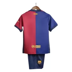 Levné Dětský Fotbalový Dres FC Barcelona x Travis Scott Domácí 2024-25