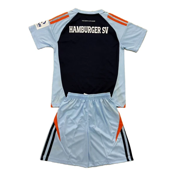 Levné Dětský Fotbalový Dres Hamburger SV 2024-25 - Speciální
