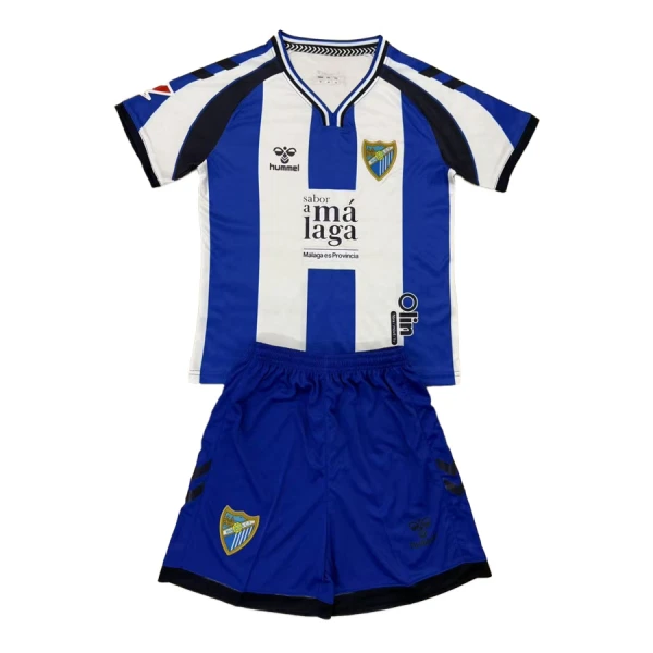 Levné Dětský Fotbalový Dres Malaga 2024-25 - Speciální Levné Dětský Fotbalový Dres Malaga 2024-25 - Speciální