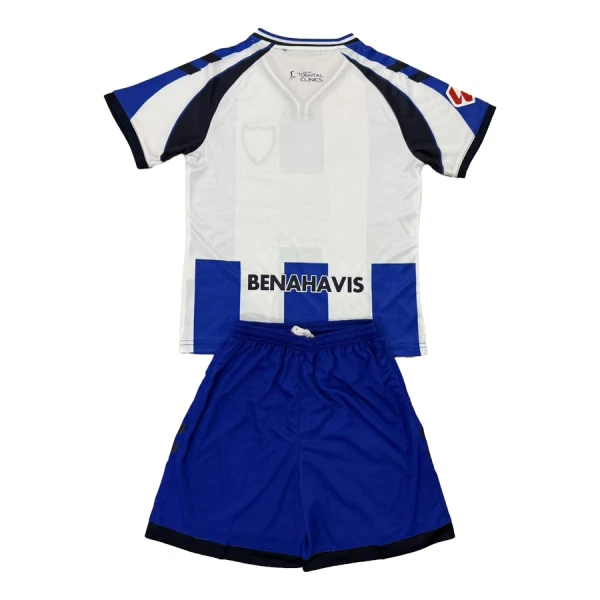 Levné Dětský Fotbalový Dres Malaga 2024-25 - Speciální