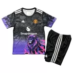 Levné Dětský Fotbalový Dres Manchester United 2025-26 - Speciální