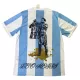 Levné Mužský Fotbalový Dres Argentina Messi 2025 - Speciální