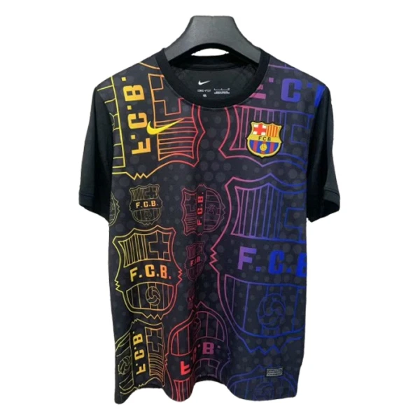 Levné Mužský Fotbalový Dres Barcelona 2025-26 - Speciální Levné Mužský Fotbalový Dres Barcelona 2025-26 - Speciální