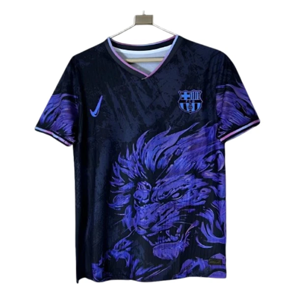 Levné Mužský Fotbalový Dres Barcelona x Catalan Roar 2024-25 - Speciální Levné Mužský Fotbalový Dres Barcelona x Catalan Roar 2024-25 - Speciální
