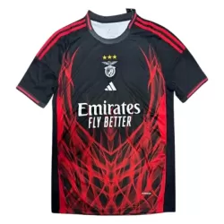 Levné Mužský Fotbalový Dres Benfica Lisabon 2025-26 - Speciální Levné Mužský Fotbalový Dres Benfica Lisabon 2025-26 - Speciální