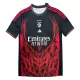 Levné Mužský Fotbalový Dres Benfica Lisabon 2025-26 - Speciální Levné Mužský Fotbalový Dres Benfica Lisabon 2025-26 - Speciální