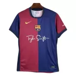 Levné Mužský Fotbalový Dres FC Barcelona x Taylor Swift Domácí 2024-25