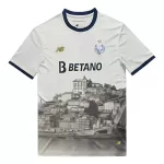 Levné Mužský Fotbalový Dres FC Porto Landscape 2025-26 - Speciální