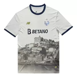 Levné Mužský Fotbalový Dres FC Porto Landscape 2025-26 - Speciální Levné Mužský Fotbalový Dres FC Porto Landscape 2025-26 - Speciální