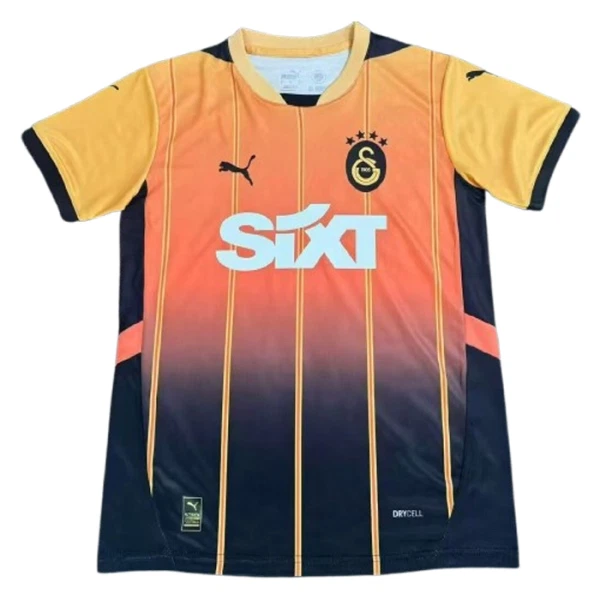 Levné Mužský Fotbalový Dres Galatasaray SK 2025-26 - Speciální Levné Mužský Fotbalový Dres Galatasaray SK 2025-26 - Speciální