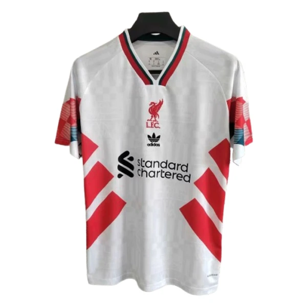Levné Mužský Fotbalový Dres Liverpool 2025-26 - Speciální
