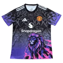 Levné Mužský Fotbalový Dres Manchester United 2025-26 - Speciální Levné Mužský Fotbalový Dres Manchester United 2025-26 - Speciální