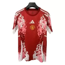 Levné Mužský Fotbalový Dres Manchester United 2025-26 - Speciální Levné Mužský Fotbalový Dres Manchester United 2025-26 - Speciální