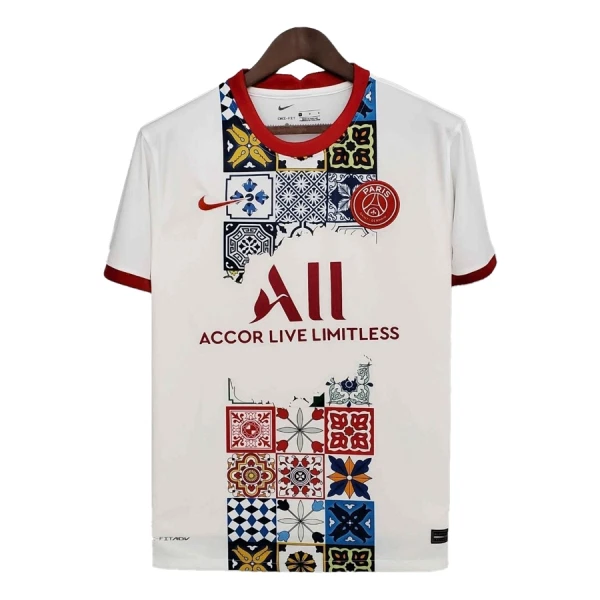 Levné Mužský Fotbalový Dres Paris Saint-Germain 2024-25 - Speciální