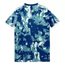 Levné Mužský Fotbalový Dres Real Madrid 2024-25 Modrá - Speciální