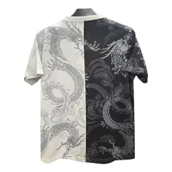 Levné Mužský Fotbalový Dres Real Madrid Dragon 2024-25 Bílá