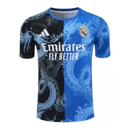 Levné Mužský Fotbalový Dres Real Madrid Dragon 2024-25 Modrá Levné Mužský Fotbalový Dres Real Madrid Dragon 2024-25 Modrá