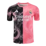Levné Mužský Fotbalový Dres Real Madrid Dragon 2024-25 Růžová