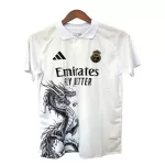 Levné Mužský Fotbalový Dres Real Madrid Dragon 2024-25 - Speciální