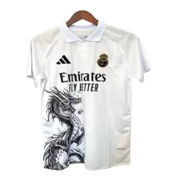 Levné Mužský Fotbalový Dres Real Madrid Dragon 2024-25 - Speciální Levné Mužský Fotbalový Dres Real Madrid Dragon 2024-25 - Speciální