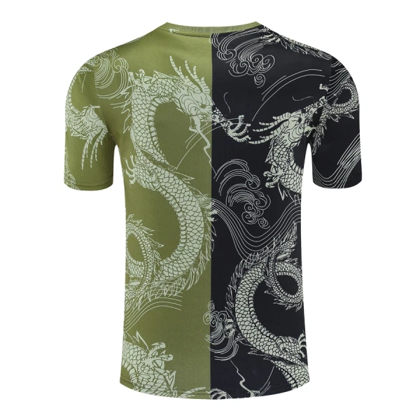 Levné Mužský Fotbalový Dres Real Madrid Dragon 2024-25 Zelená
