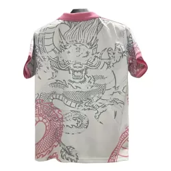 Levné Mužský Fotbalový Dres Real Madrid Dragon 2025-26 Bílá