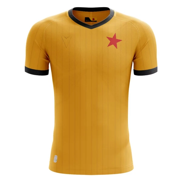 Levné Mužský Fotbalový Dres Red Star Belgrade 2024-25 - Speciální Levné Mužský Fotbalový Dres Red Star Belgrade 2024-25 - Speciální