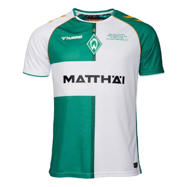 Levné Mužský Fotbalový Dres Werder Brémy 2024-25 - Speciální Levné Mužský Fotbalový Dres Werder Brémy 2024-25 - Speciální
