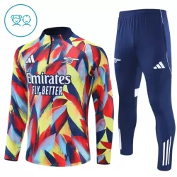 Levné Dětský Arsenal Tréninkové teplákové soupravy Čtvrt-Zip 2025-26 Levné Dětský Arsenal Tréninkové teplákové soupravy Čtvrt-Zip 2025-26