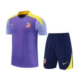 Levné Dětský Atlético Madrid Tréninkový Dresy 2025-26 Levné Dětský Atlético Madrid Tréninkový Dresy 2025-26