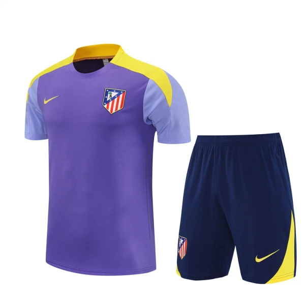 Levné Dětský Atlético Madrid Tréninkový Dresy 2025-26