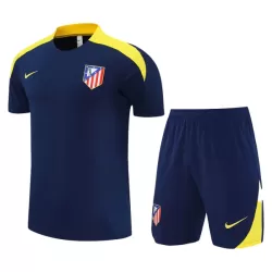 Levné Dětský Atlético Madrid Tréninkový Dresy 2025-26 Navy Levné Dětský Atlético Madrid Tréninkový Dresy 2025-26 Navy