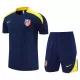Levné Dětský Atlético Madrid Tréninkový Dresy 2025-26 Navy