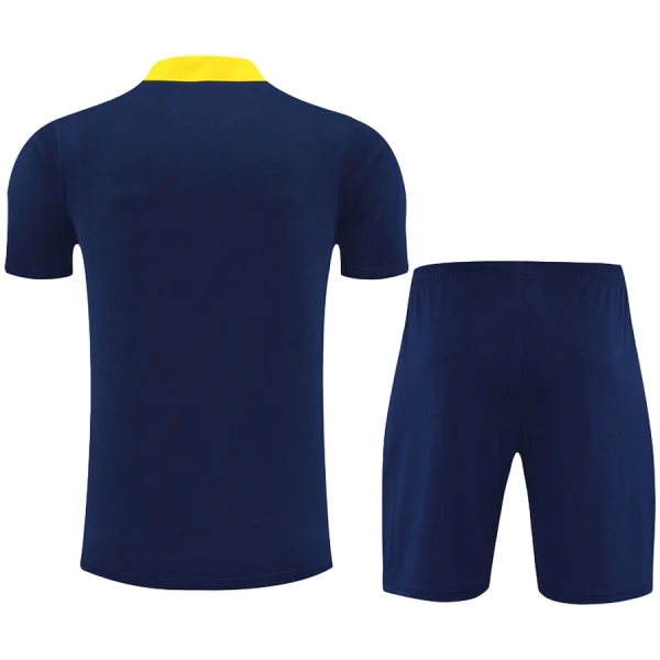 Levné Dětský Atlético Madrid Tréninkový Dresy 2025-26 Navy