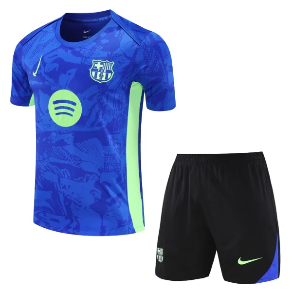 Levné Dětský Fotbalový Dres Barcelona Pre-Match 2024-25 Levné Dětský Fotbalový Dres Barcelona Pre-Match 2024-25