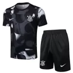 Levné Dětský Fotbalový Dres Corinthians Pre-Match 2025-26