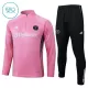Levné Dětský Inter Miami CF Tréninkové teplákové soupravy Čtvrt-Zip 2025-26 Růžová Levné Dětský Inter Miami CF Tréninkové teplákové soupravy Čtvrt-Zip 2025-26 Růžová