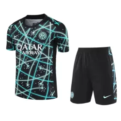 Levné Dětský Inter Milán Tréninkový Dresy 2025-26 Levné Dětský Inter Milán Tréninkový Dresy 2025-26