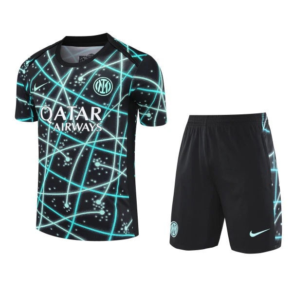 Levné Dětský Inter Milán Tréninkový Dresy 2025-26
