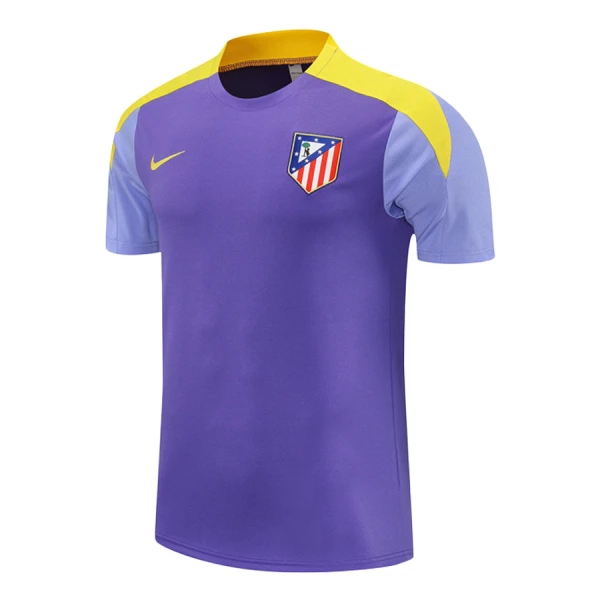 Levné Mužský Atlético Madrid Tréninkový Dresy 2025-26 Levné Mužský Atlético Madrid Tréninkový Dresy 2025-26