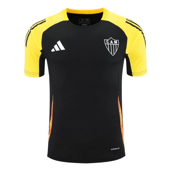Levné Mužský Fotbalový Dres Atlético Mineiro 2025-26 Levné Mužský Fotbalový Dres Atlético Mineiro 2025-26