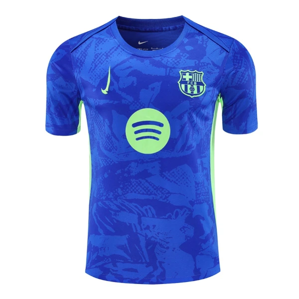 Levné Mužský Fotbalový Dres Barcelona Pre-Match 2024-25 Levné Mužský Fotbalový Dres Barcelona Pre-Match 2024-25