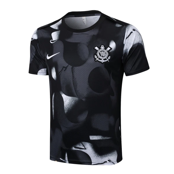Levné Mužský Fotbalový Dres Corinthians Pre-Match 2025-26 Levné Mužský Fotbalový Dres Corinthians Pre-Match 2025-26