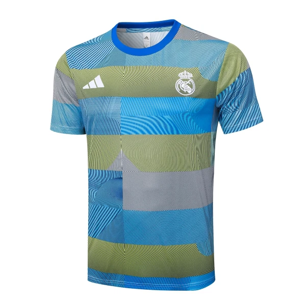 Levné Mužský Fotbalový Dres Real Madrid Pre-Match 2025-26 Levné Mužský Fotbalový Dres Real Madrid Pre-Match 2025-26