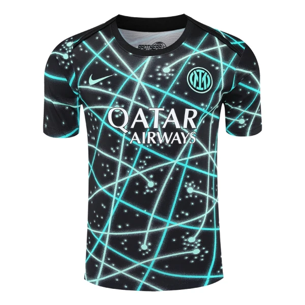 Levné Mužský Inter Milán Tréninkový Dresy 2025-26