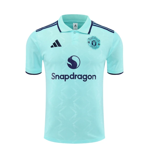 Levné Mužský Manchester United Tréninkový Dresy 2025-26